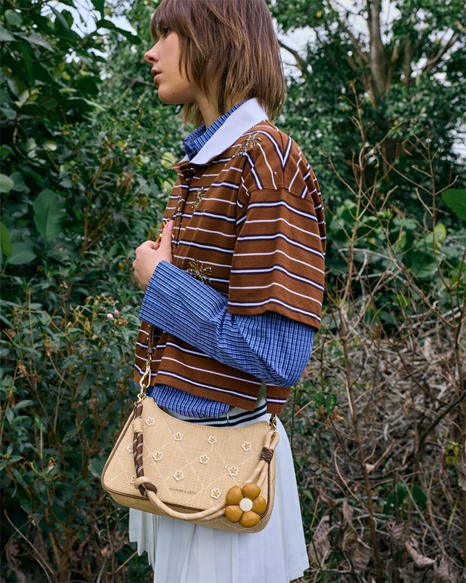 /사진=찰스앤키스, '썸머스 콜링' 컬렉션으로 여름 패션 제안