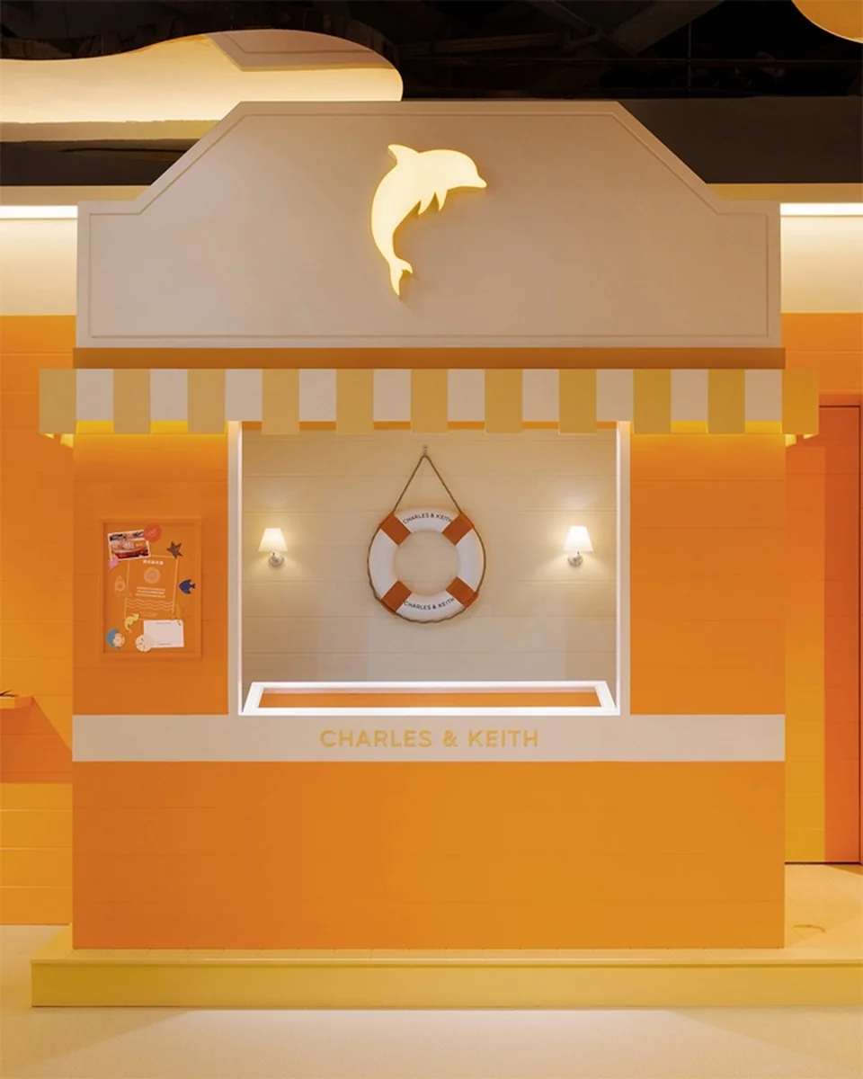 /사진=찰스앤키스, '썸머스 콜링' 컬렉션으로 여름 패션 제안