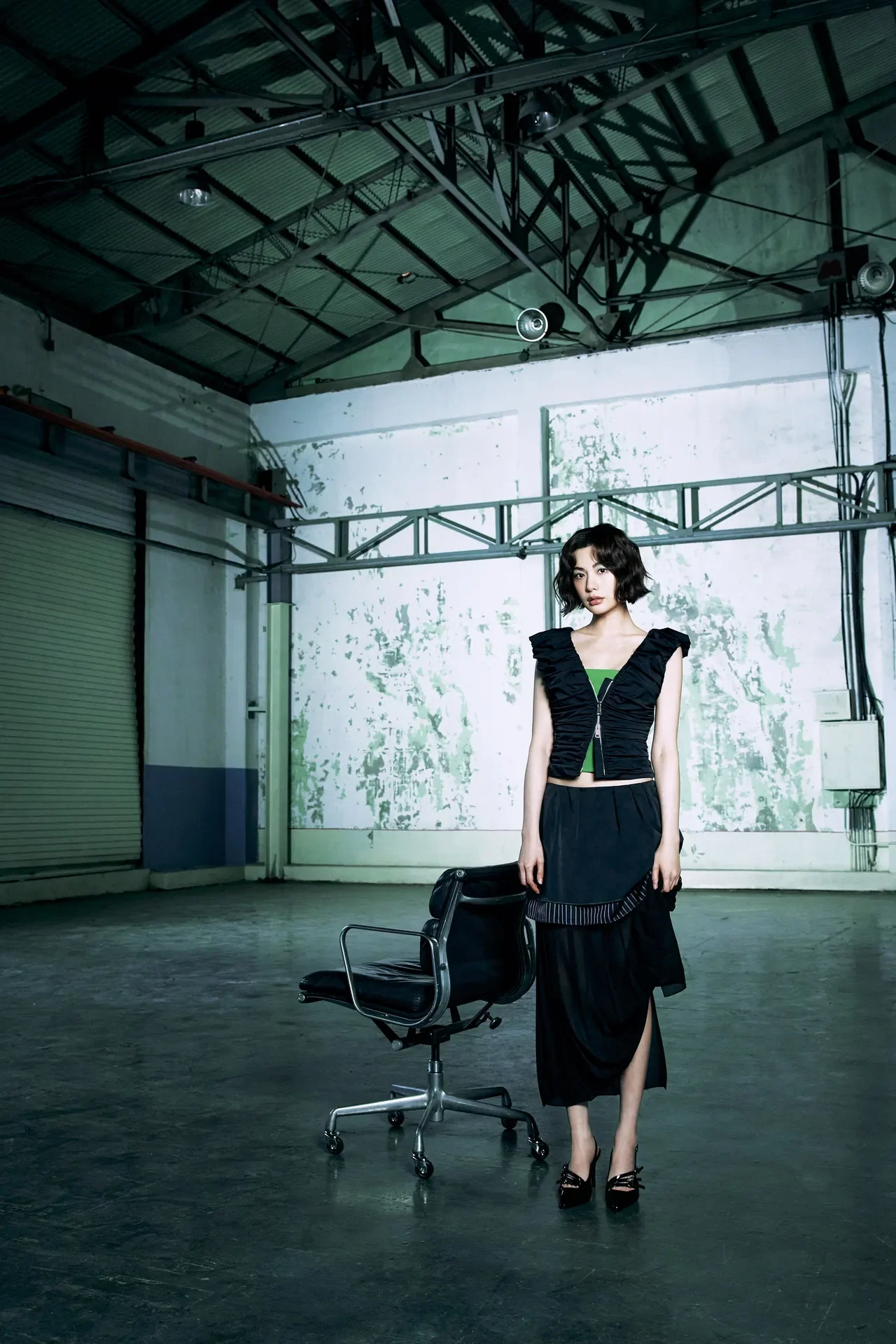 /사진=E.B.M, 2026 PRE-SUMMER 캠페인 ‘ANTIFRAGILE’ 공개