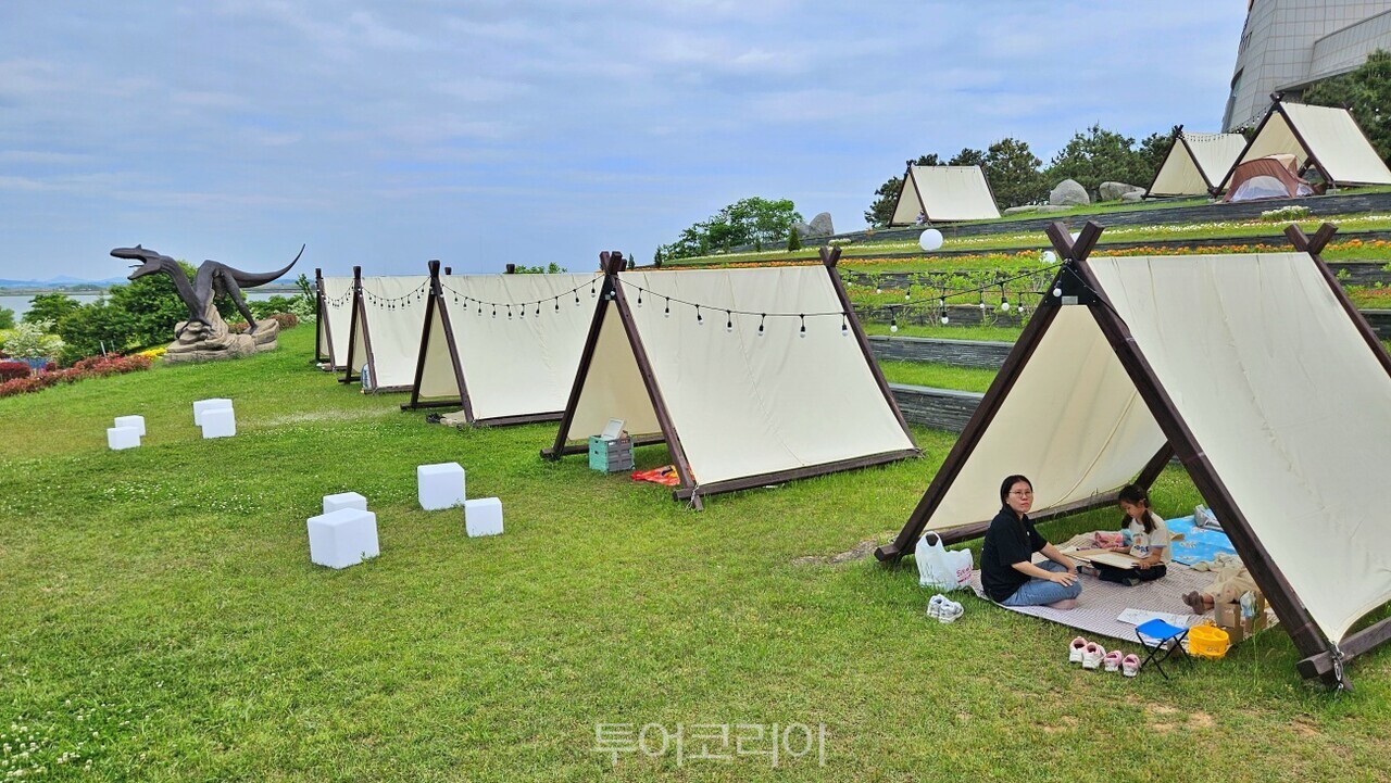 해남공룡대축제사진-투어코리아