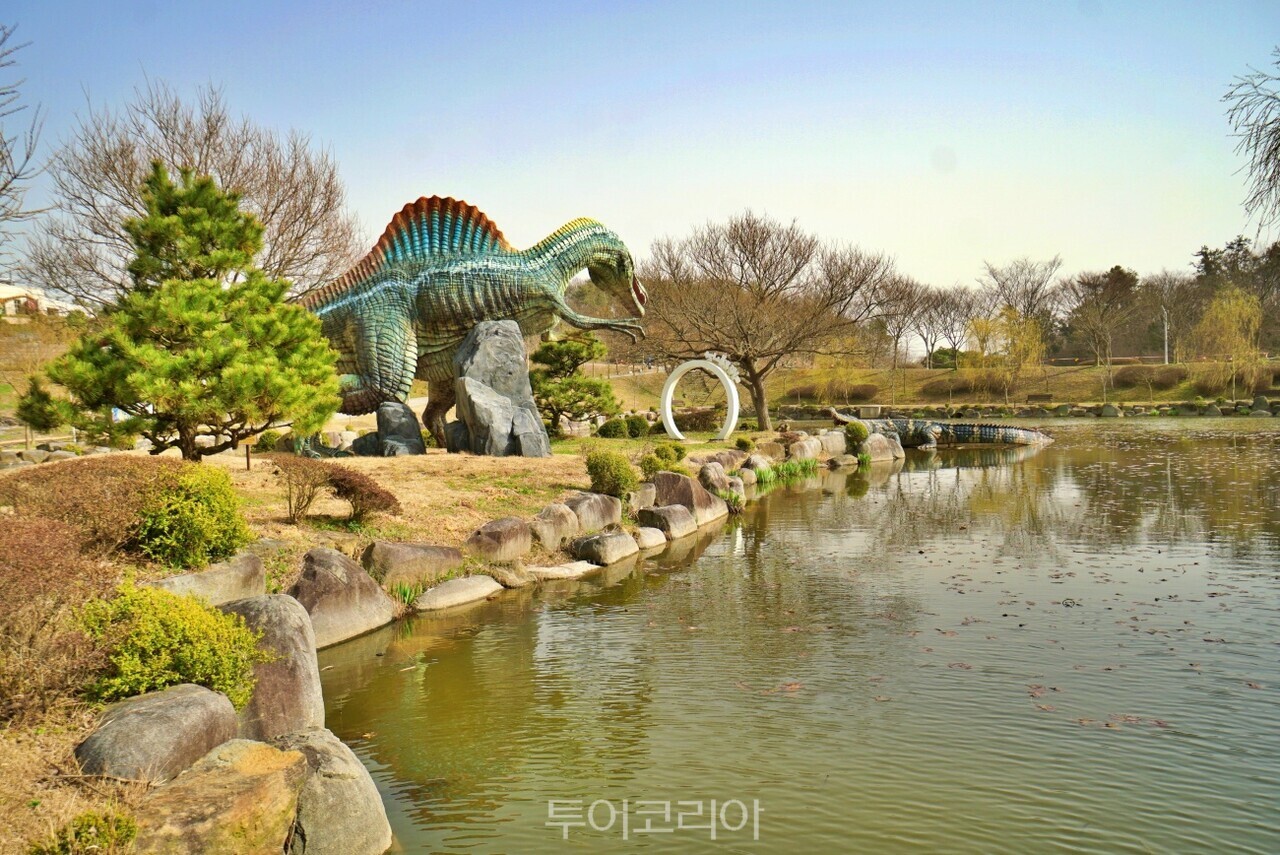 해남공룡박물관 / 사진-투어코리아