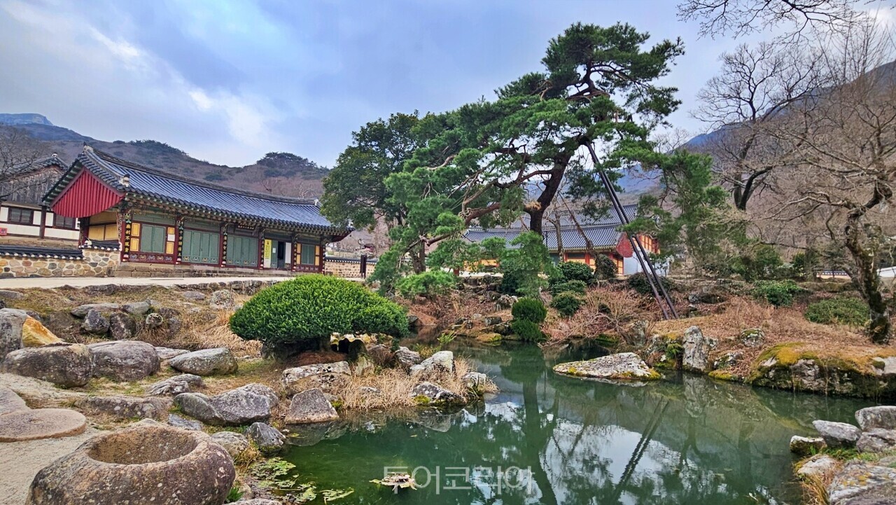 대흥사 / 사진-투어코리아