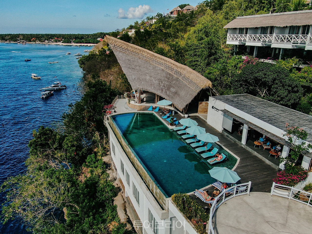 발리 나뚜라 리조트 / 사진-투어민