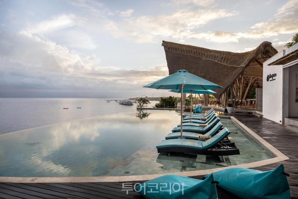 발리 나뚜라 리조트 / 사진-투어민
