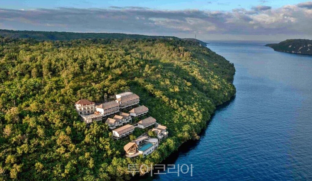 발리 나뚜라 리조트 / 사진-투어민