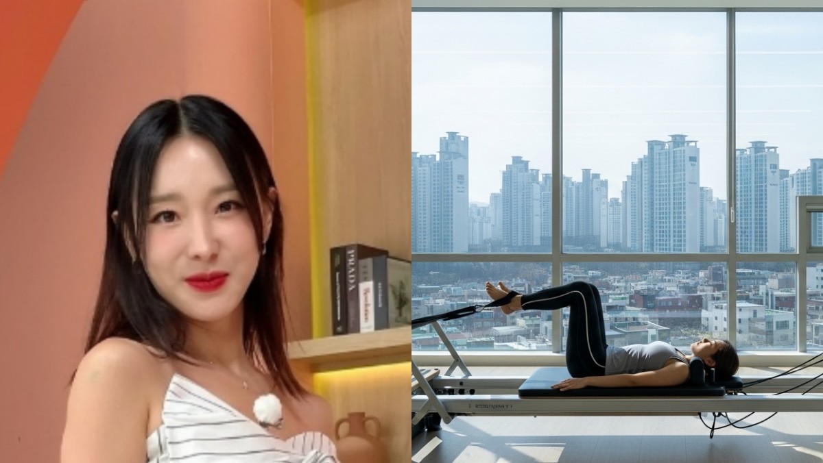 이지혜 인스타그램