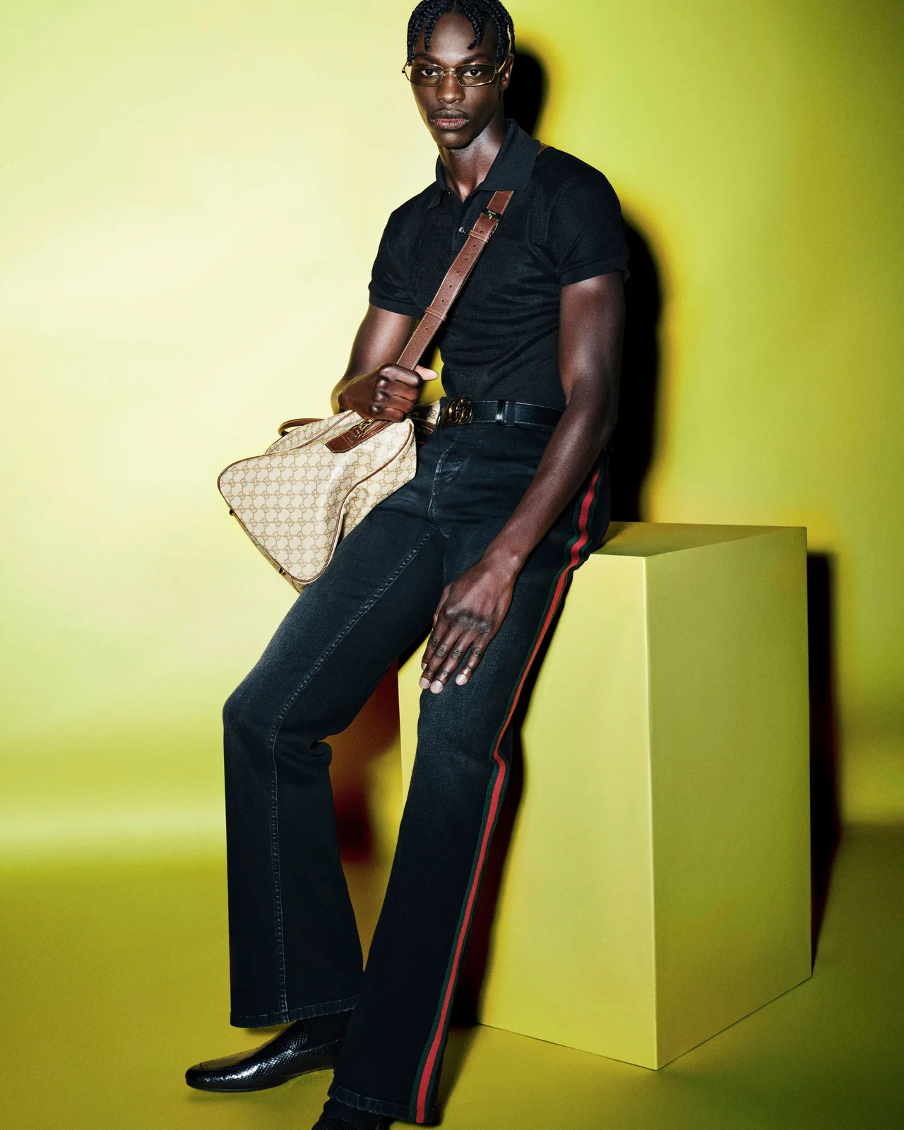 /사진=구찌, '제너레이션 구찌' 캠페인 공개하며 하우스 유산 재해석