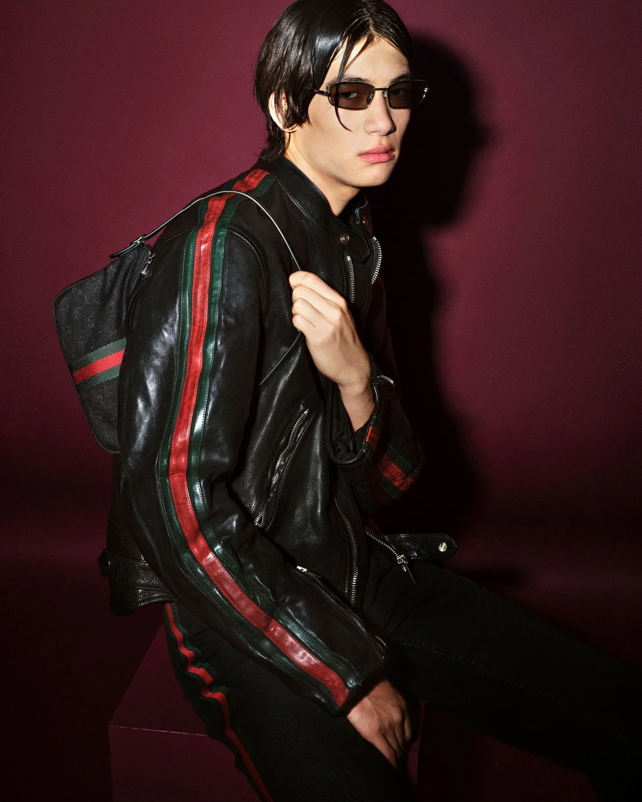 /사진=구찌, '제너레이션 구찌' 캠페인 공개하며 하우스 유산 재해석