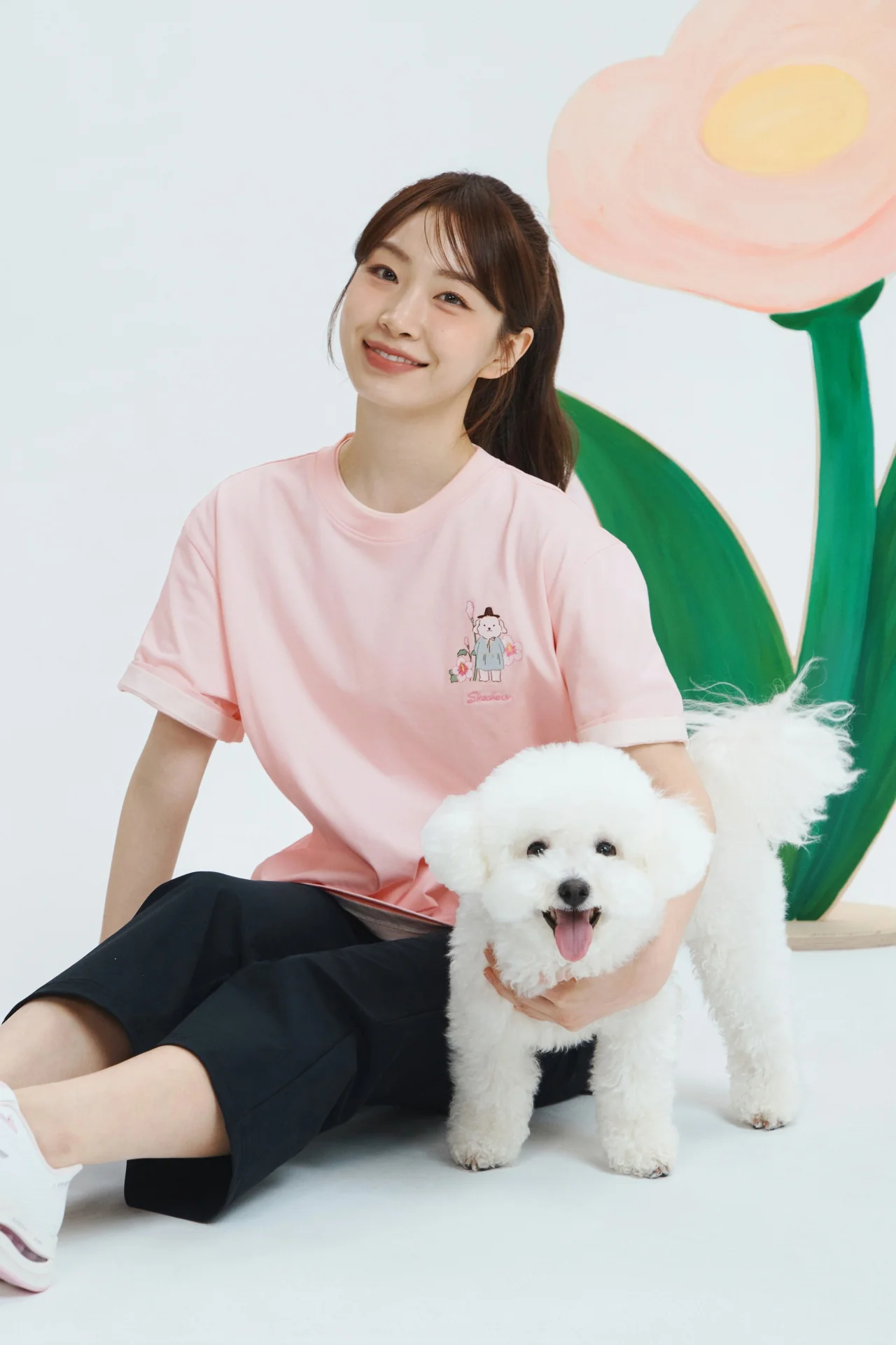 /사진=스케쳐스, 드로잉메리 협업 컬렉션 아시아 동시 출시