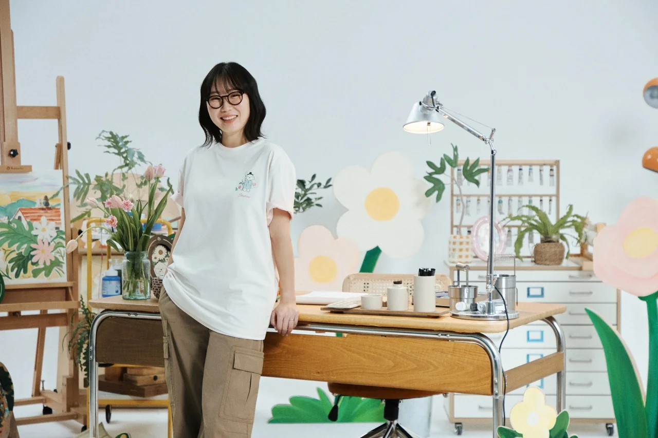 /사진=스케쳐스, 드로잉메리 협업 컬렉션 아시아 동시 출시