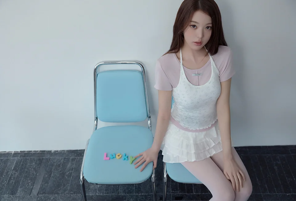 /사진=로라로라, 장원영과 여름 2차 컬렉션 공개 및 키즈 라인 론칭