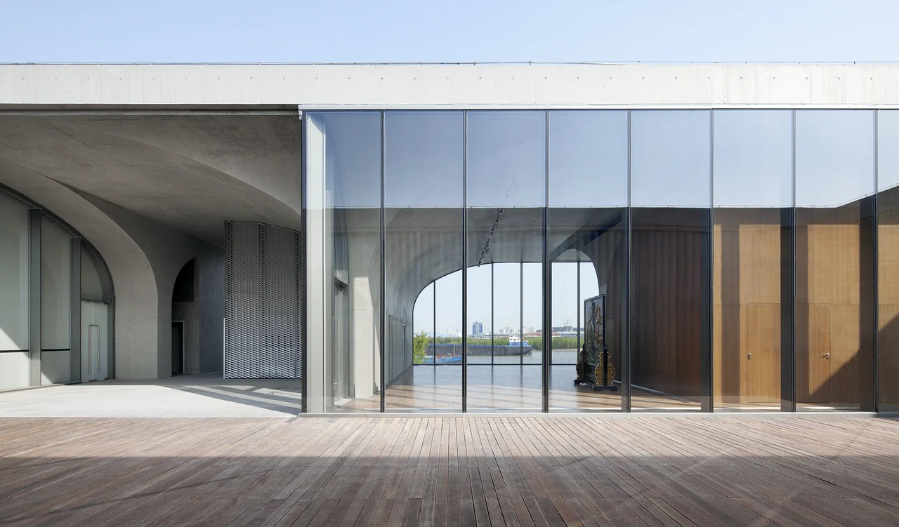 /사진=막스마라, 상하이서 리조트 컬렉션과 75주년 전시 개최