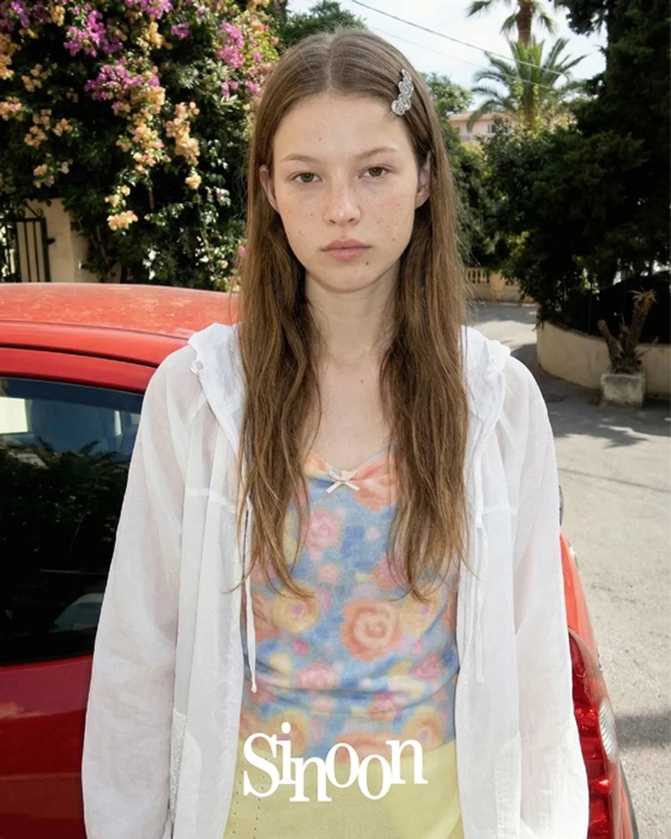 /사진=시눈, 2026 리조트 컬렉션 'Summer Outskirts' 공개