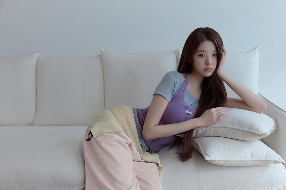 /사진=로라로라, 장원영과 여름 2차 컬렉션 공개 및 키즈 라인 론칭