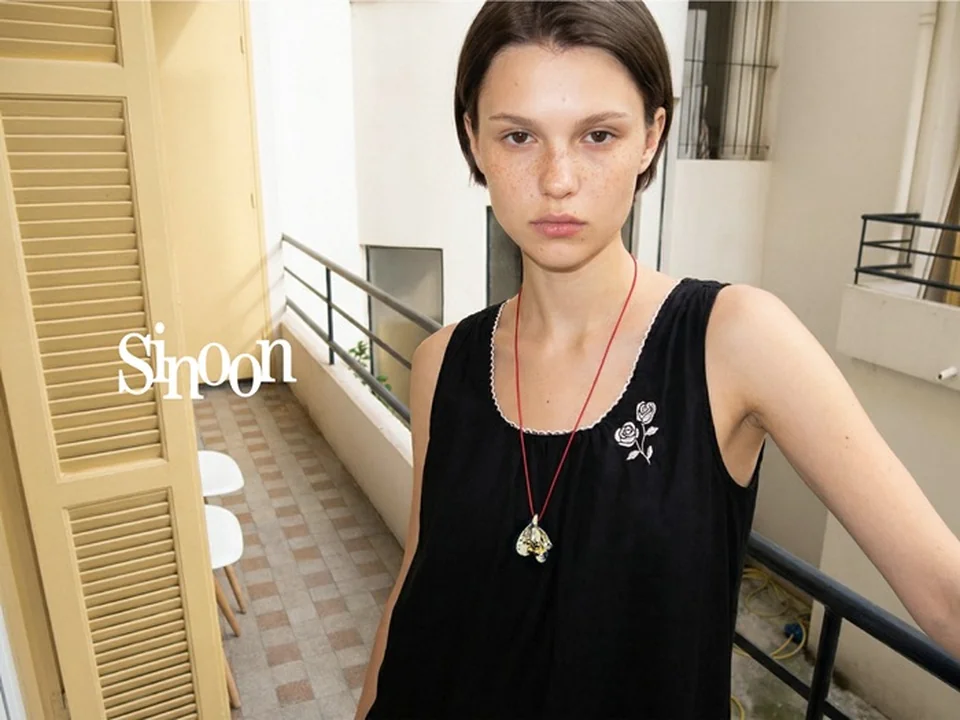 /사진=시눈, 2026 리조트 컬렉션 'Summer Outskirts' 공개