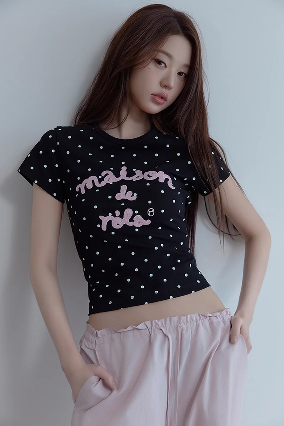 /사진=로라로라, 장원영과 여름 2차 컬렉션 공개 및 키즈 라인 론칭