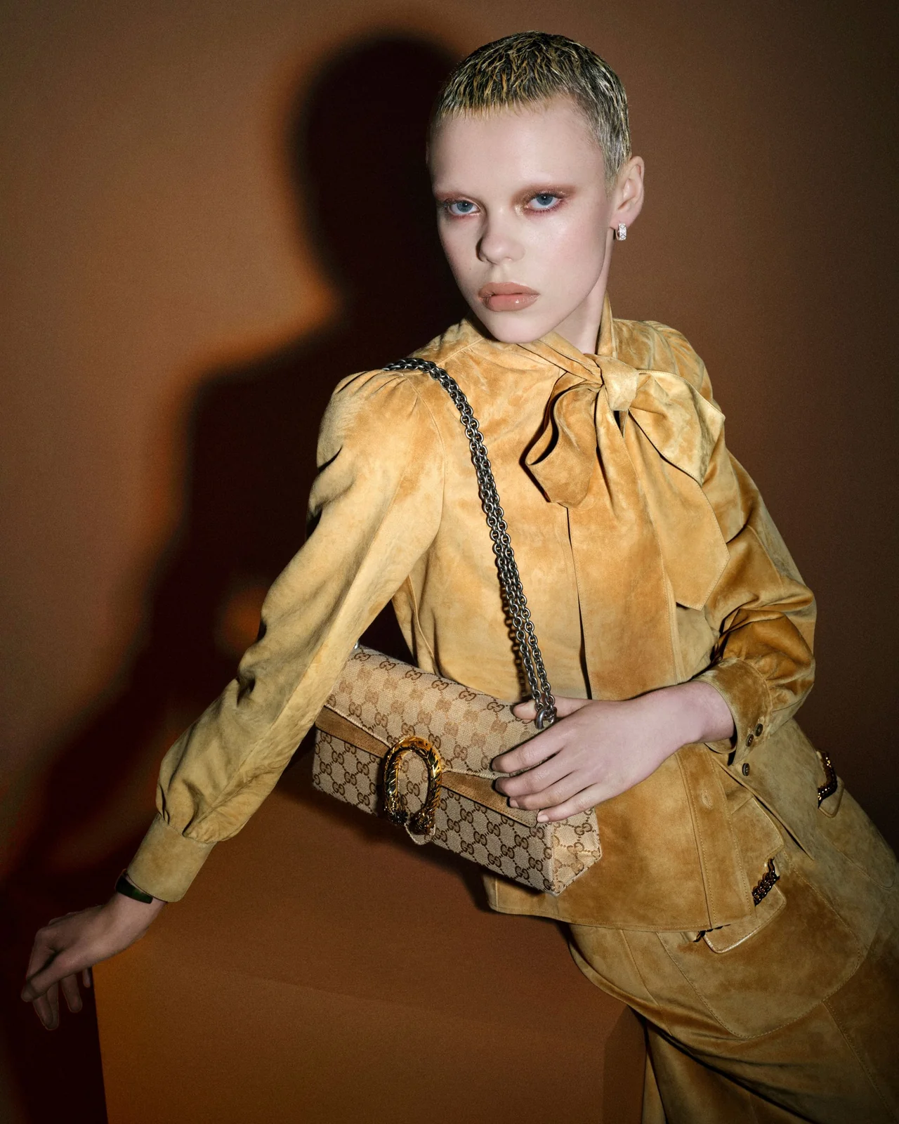 /사진=구찌, '제너레이션 구찌' 캠페인 공개하며 하우스 유산 재해석