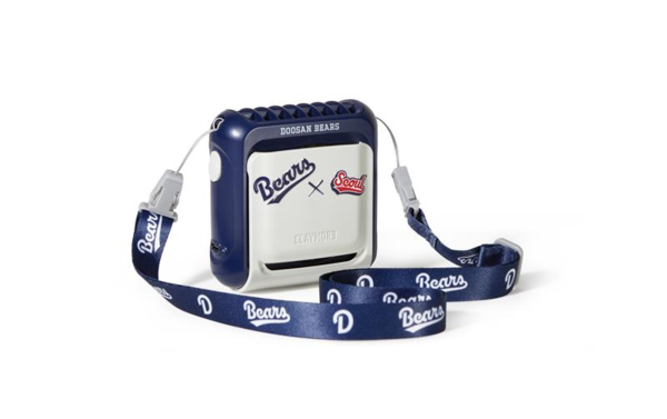 크레모아와 두산 베어스의 콜라보 상품(사진=두산)