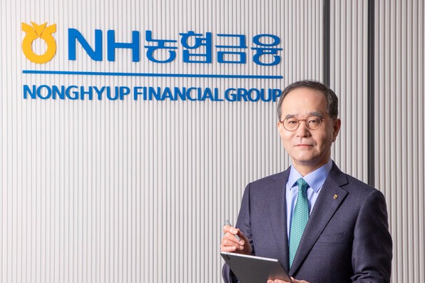 이찬우 NH농협금융지주 회장 (사진=농협금융 제공)