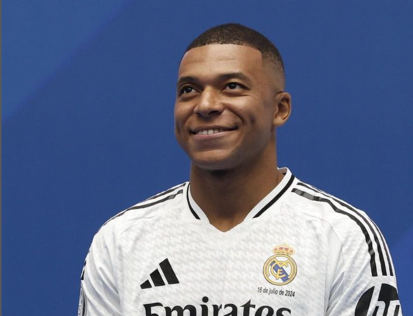 킬리안 음바페(사진=음바페 SNS)