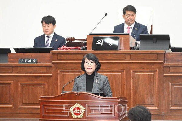 울산시의회 문화복지환경위원회 이영해 의원은  '울산광역시 독서 문화 진흥 조례 일부개정조례안'을 발의했다고 24일 밝혔다./사진-울산시의회