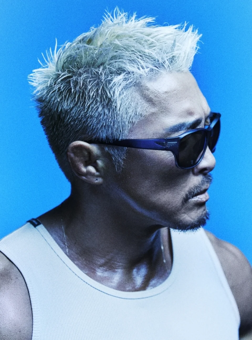 /사진=폴리스, GQ 5월호 추성훈 화보 공개로 판매량 급증