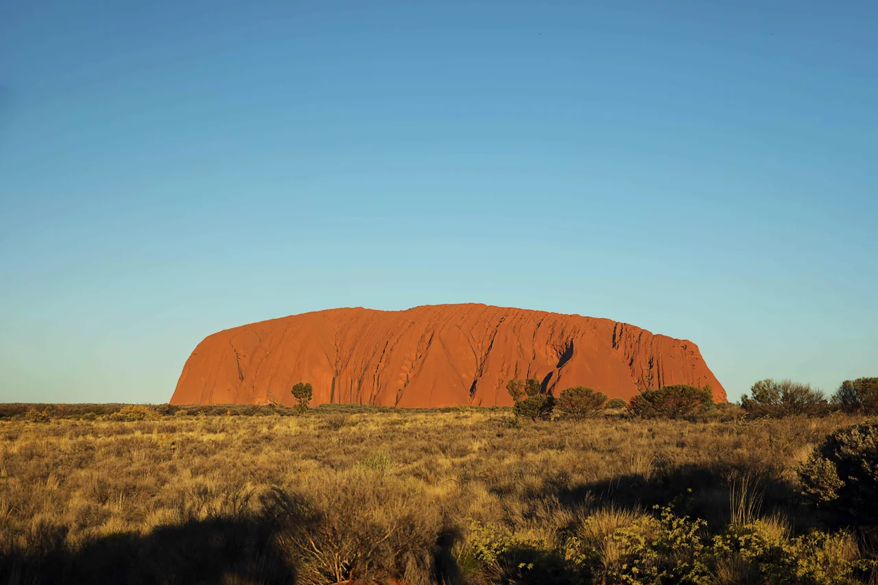 /사진=호주관광청, '울루루-카타추타 시그니처 워크' 운영 시작