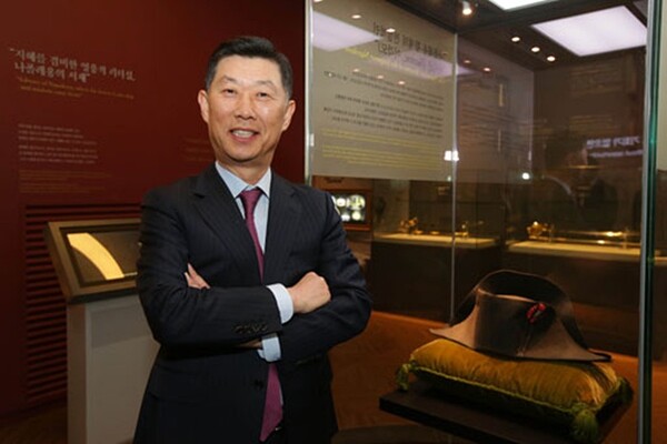 김홍국 하림그룹 회장(사진=NS홈쇼핑)