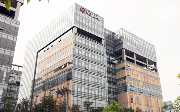 NS홈쇼핑 사옥(사진=NS홈쇼핑)