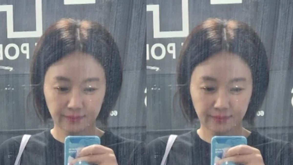 개그우먼 김지혜. / 김지혜 인스타그램