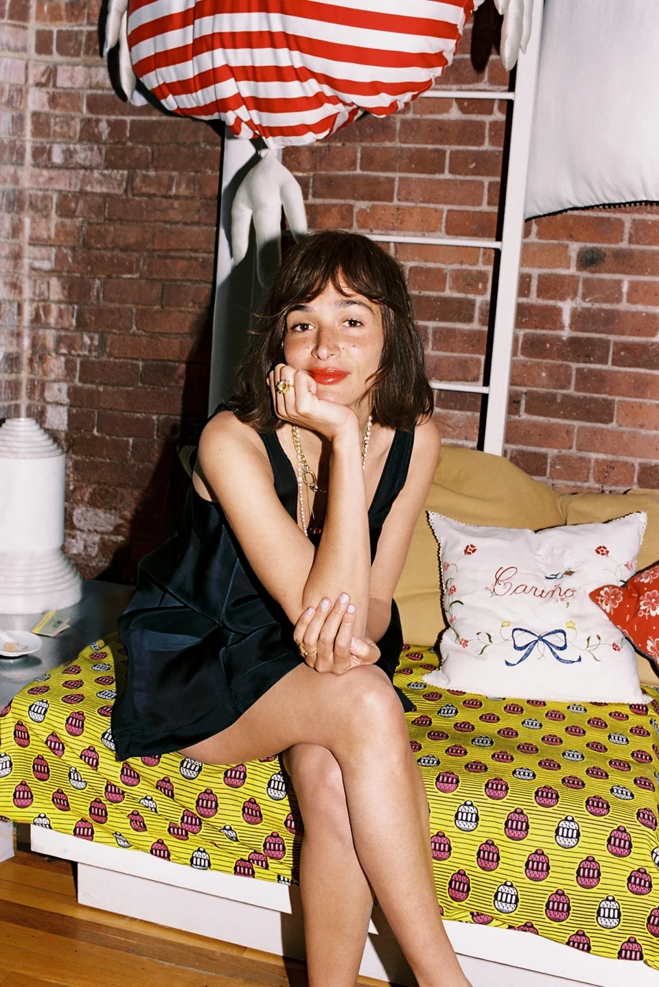 /사진=아르켓, 라일라 고하 첫 레디 투 웨어 컬렉션 공개