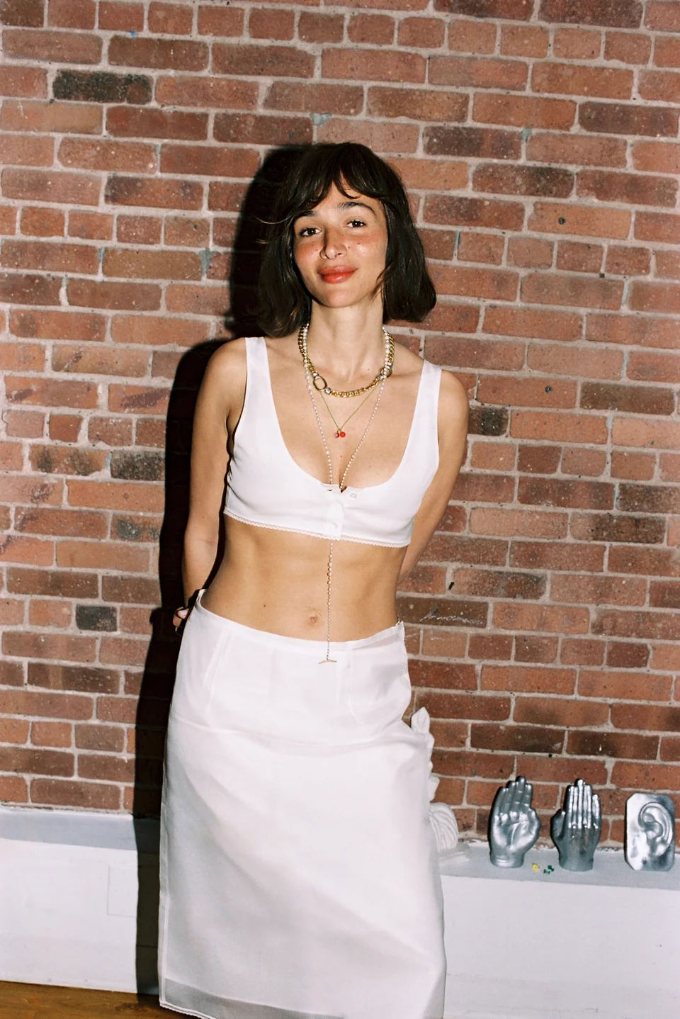 /사진=아르켓, 라일라 고하 첫 레디 투 웨어 컬렉션 공개