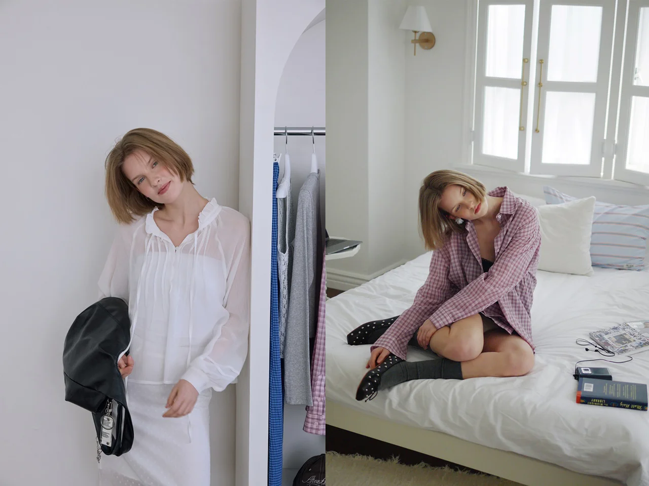 /사진=애프터아워즈, 26 여름 컬렉션 ‘루시드 팔레트’ 공개