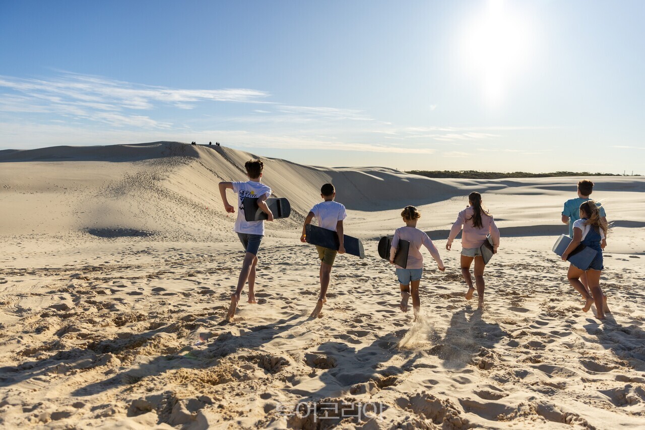 포트스테판 사막투어 / 사진-노랑풍선