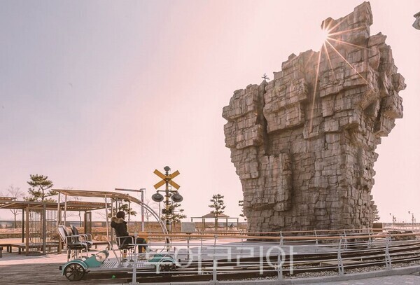 영종씨사이드 레일바이크