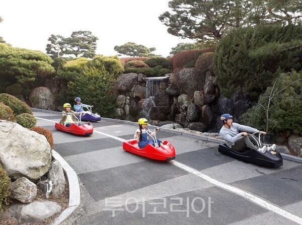 루지(씨사이드리조트)