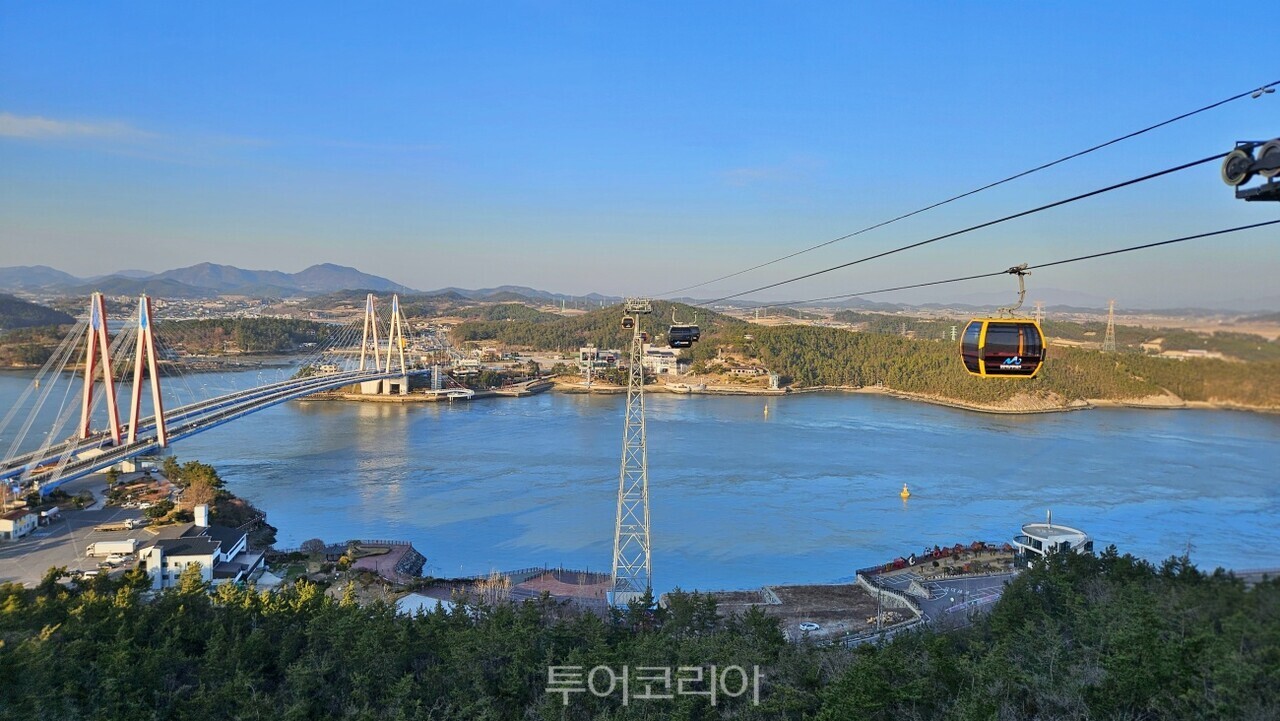 우수영관광지 / 사진-투어코리아