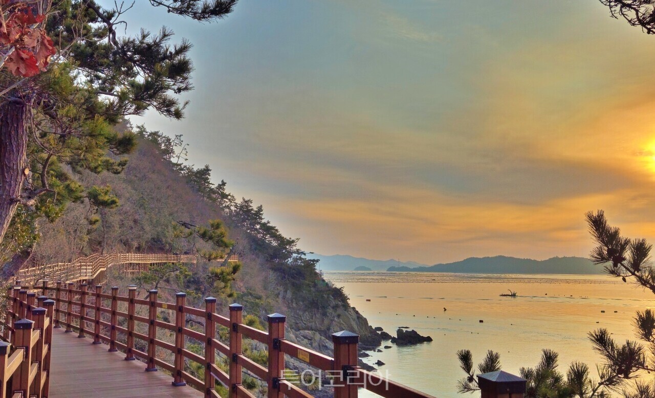 땅끝마을 / 사진-투어코리아