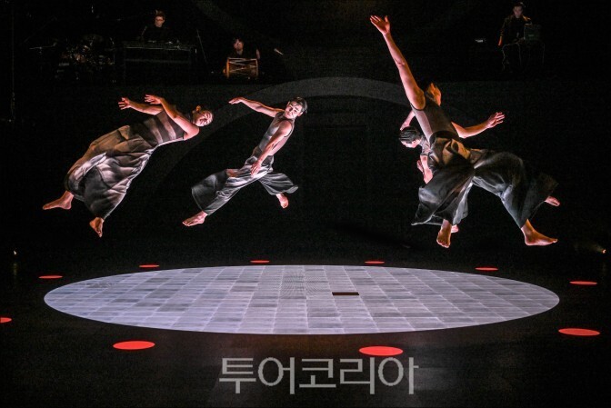 서울시무용단 (스피드) (프레스콜) ⓒ 세종문화회관