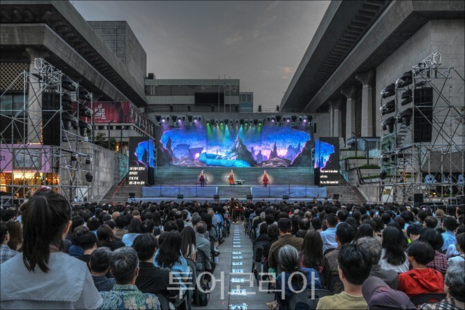 2025 야외오페라 ⓒ 세종문화회관