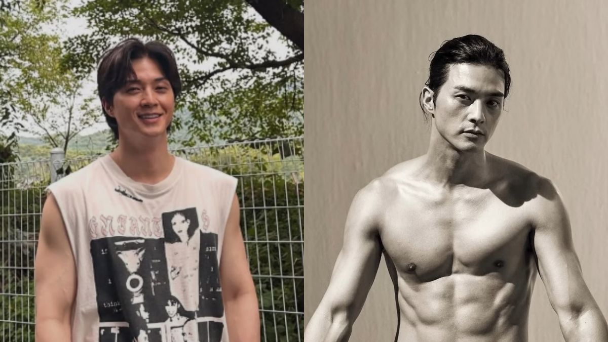 배우 김지훈. / 김지훈 인스타그램, 유튜브 '어마무시 오요한'