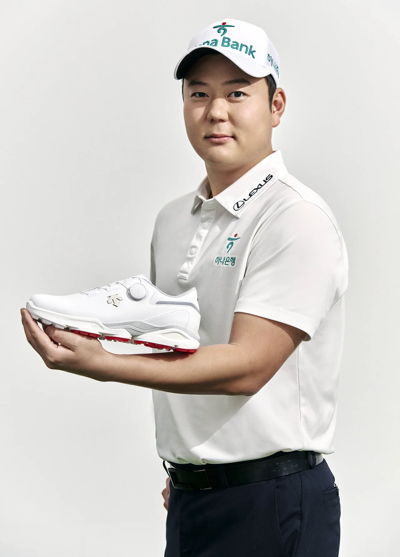 /사진=데상트골프, 골프화 매출 30% 신장… 리브랜딩 성과 드러나