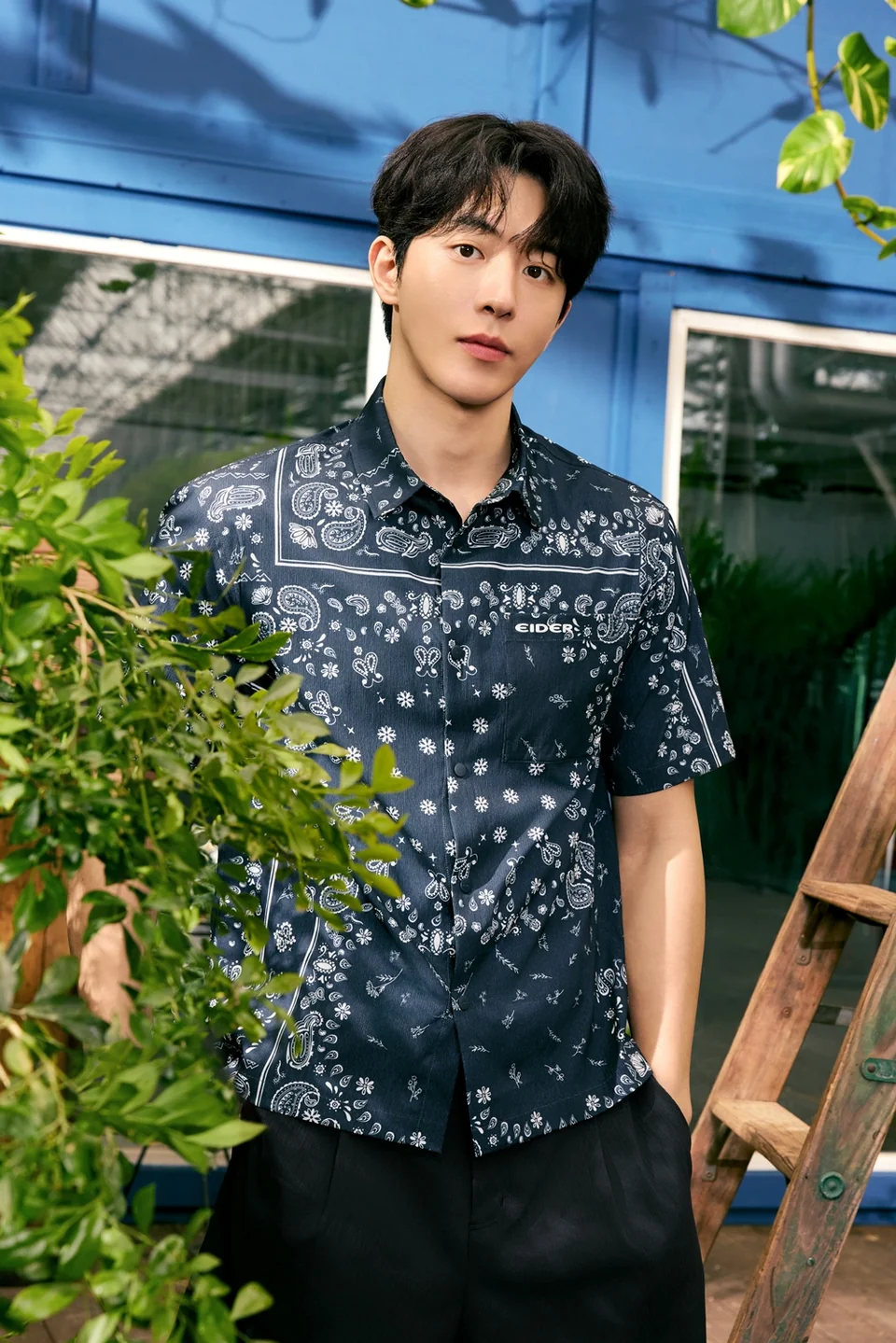 /사진=아이더, ‘쿨리츠’ 시리즈 출시…플리츠에 냉감 기능 결합