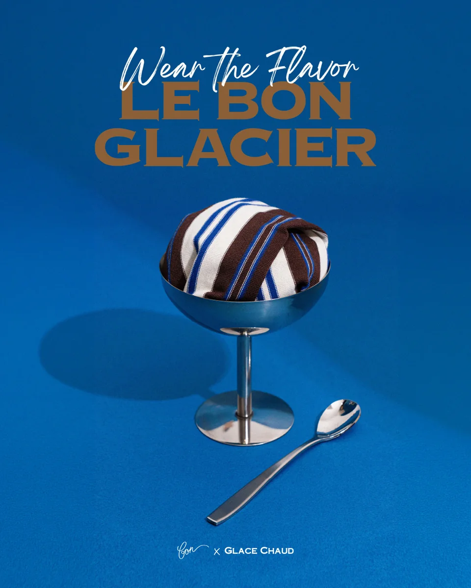 /사진=형지I&C 본, 글라쇼와 여름 협업 컬렉션 출시