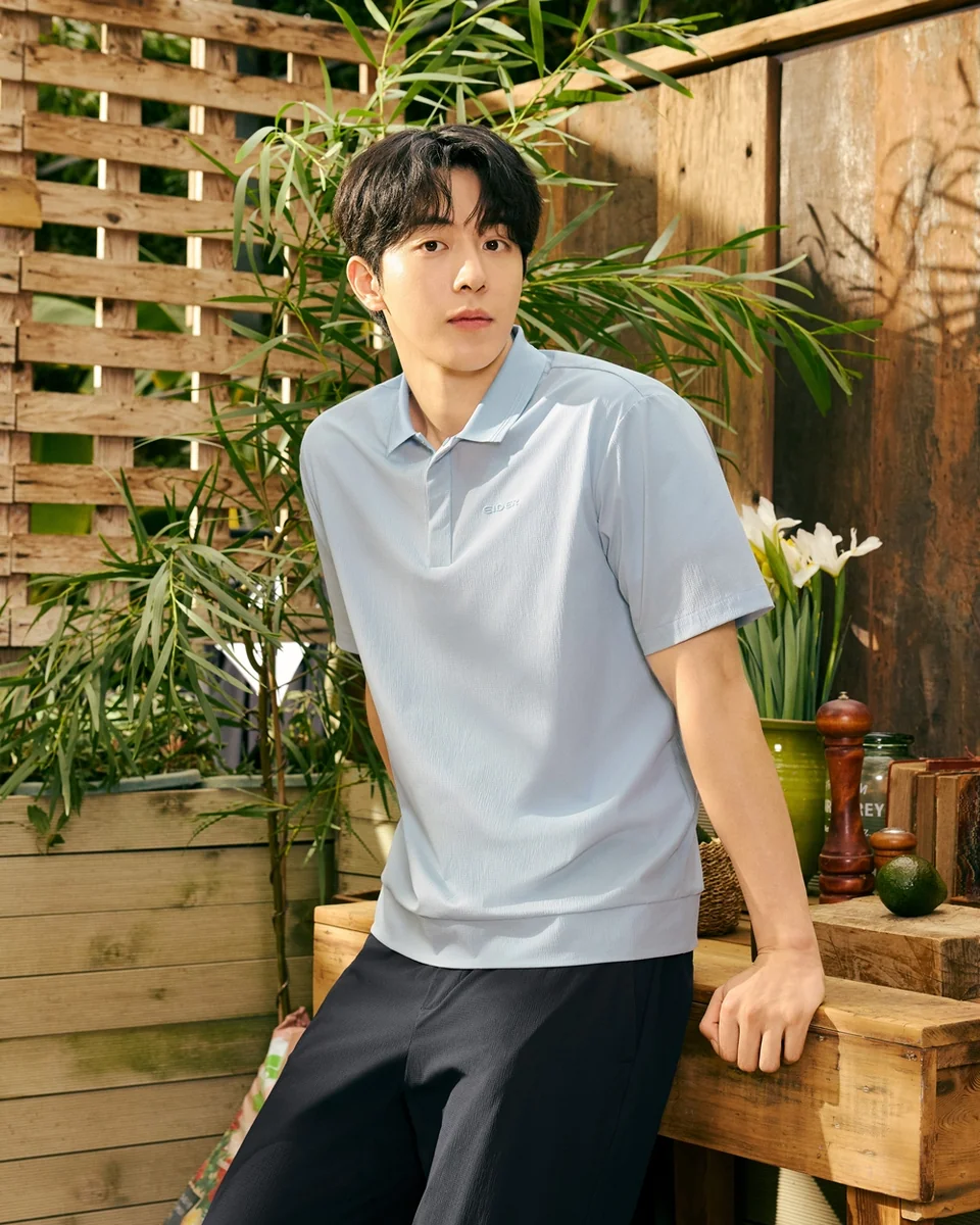 /사진=아이더, ‘쿨리츠’ 시리즈 출시…플리츠에 냉감 기능 결합