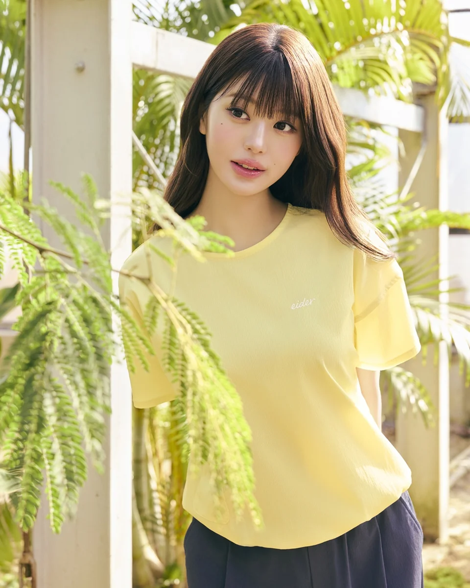 /사진=아이더, ‘쿨리츠’ 시리즈 출시…플리츠에 냉감 기능 결합