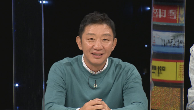 비디오스타에 출연한 허재 (사진=MBC PLUS)