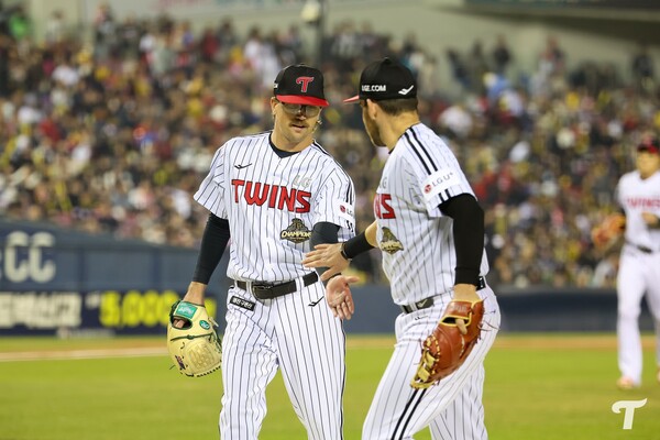 호투한 라클란 웰스(사진=LG)