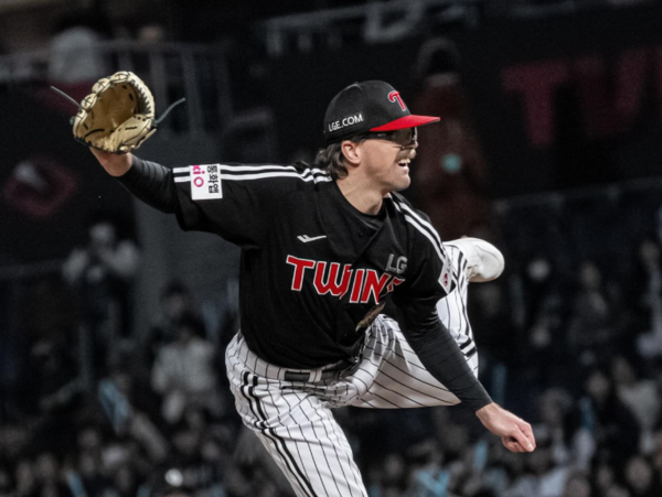 라클란 웰스(사진=LG)