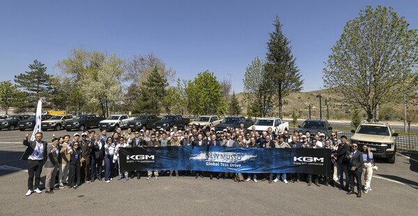 (사진=KG 모빌리티 제공)